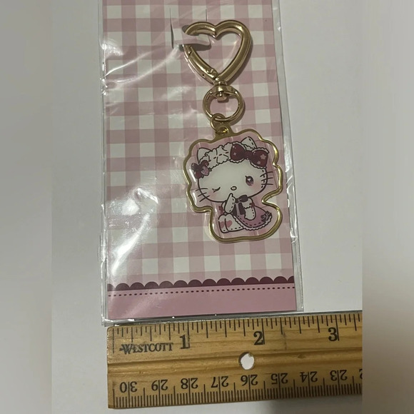 Hello Kitty Dolly Mix Keychain - Picture 7 of 9